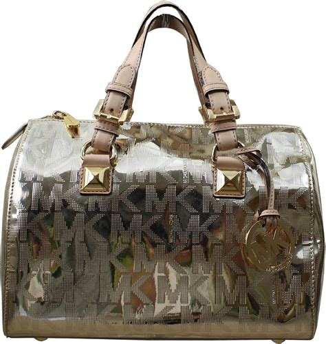 Amazon.com: Michael Kors Grayson Handbags